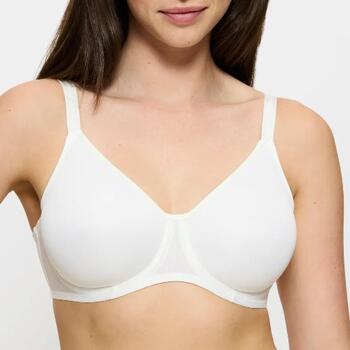 Triomphe Urban Minimizer Ivoire Soutien-Gorge Rembourré