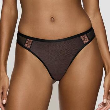 Triomphe Palina Cosmic Noir Slip