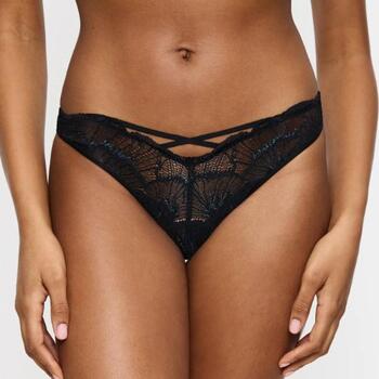 Triomphe Palina Moonlight Kiss Noir Culotte String