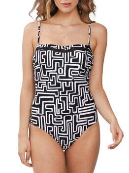 Pastunette Badmode Noir Maillot de Bain
