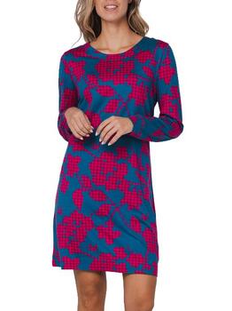 Pastunette Dames Vert Chemise de Nuit