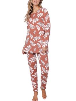Pastunette Dames Marron Pyjama