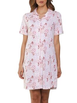Pastunette Dames Rose Chemise de Nuit