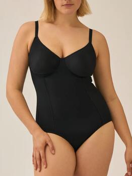 Naturana Solution Noir Corselet