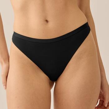 Naturana Everyday Noir Culotte String