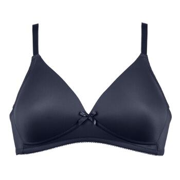 Naturana Value Noir Soutien-Gorge sans Armatures en Dentelle