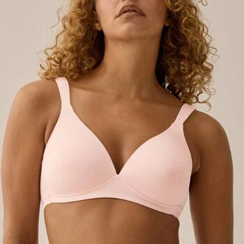 Naturana Everyday Blush Soutien-Gorge sans Armatures en Dentelle