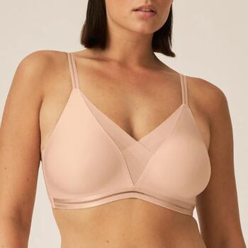 Naturana Everyday Beige Soutien-gorge sans forme
