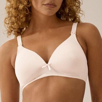 Naturana Solutions Beige Soutien-gorge d'allaitement
