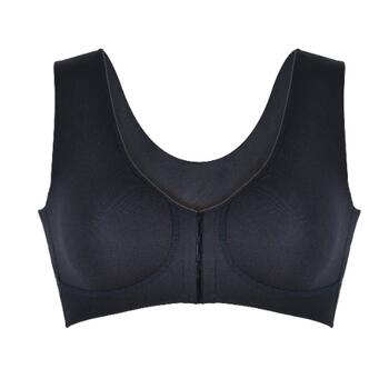Naturana Solutions Noir Soutien-Gorge Rembourré