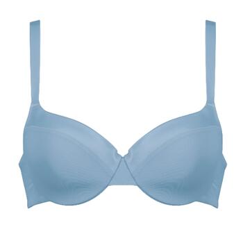 Naturana Everyday Bleu Soutien-Gorge Rembourré