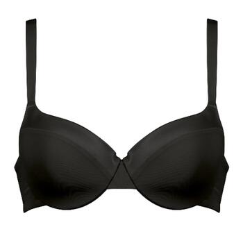Naturana Everyday Noir Soutien-Gorge Rembourré