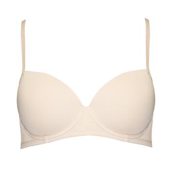 Naturana Value Beige Soutien-Gorge Rembourré