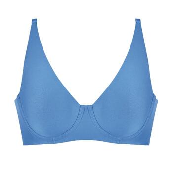 Naturana Solutions Bleu Soutien-gorge sans forme