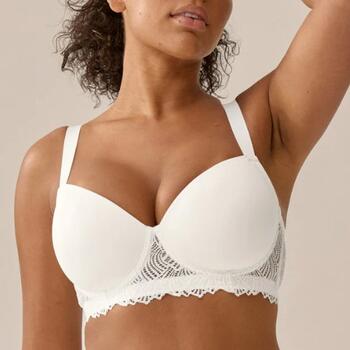 Naturana Everyday Blanc Cassé Soutien-Gorge Rembourré