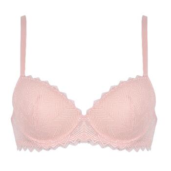 Naturana Value Rose Soutien-Gorge Rembourré