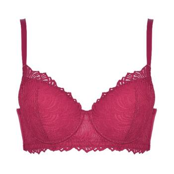 Naturana Everyday Rouge Soutien-Gorge Rembourré