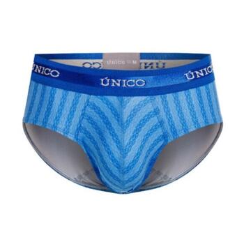 Mundo Unico Ciselado Bleu Sport Slip