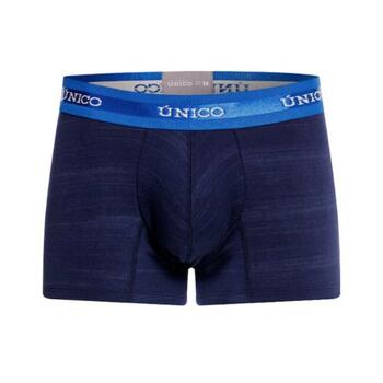 Mundo Unico Lazurita Bleu Marine Trunk