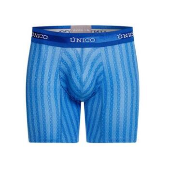 Mundo Unico Ciselado Bleu Sport Boxer