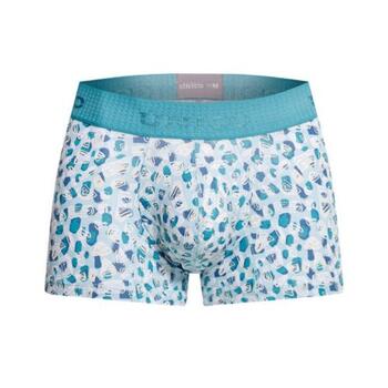 Mundo Unico Óvalo Turquoise Trunk