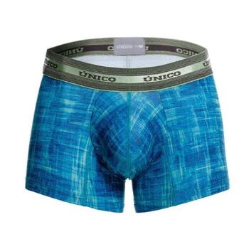 Mundo Unico Recamado Bleu Sport Trunk