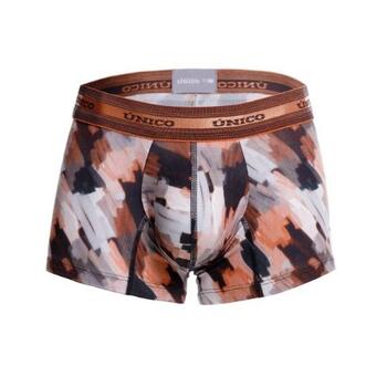 Mundo Unico Paño Print Sport Trunk