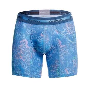 Mundo Unico Teorema Bleu Sport Boxer