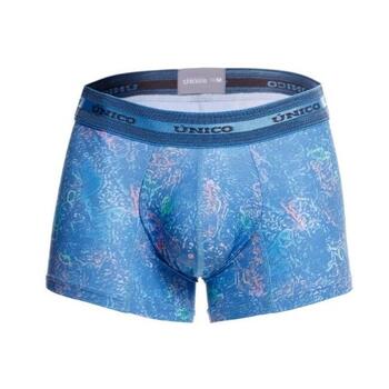 Mundo Unico Teorema Bleu Boxer