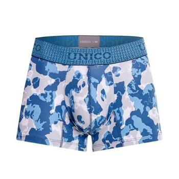 Mundo Unico Vinilo Bleu Sport Trunk