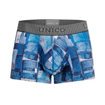 Mundo Unico Trozo Bleu Sport Trunk