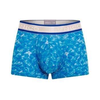 Mundo Unico Palíndromo Bleu Boxer en Bambou
