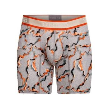 Mundo Unico Trascender Gris/Print Boxer