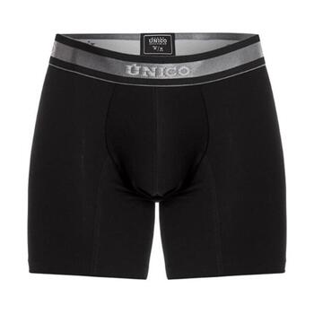 Mundo Unico Nebuloso Noir Boxer en Coton