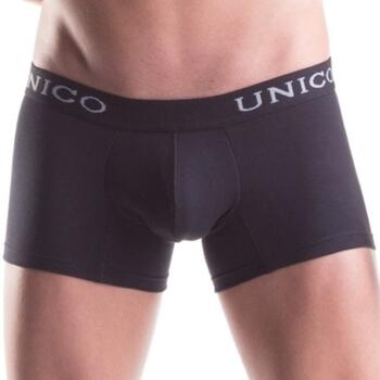 Mundo Unico Intenso Noir Boxer en Coton