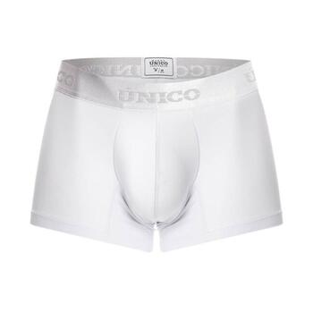 Mundo Unico Cristalino Blanc Boxer en Coton