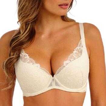 Wacoal Lingerie Abellia Ivoire Soutien-Gorge Push Up