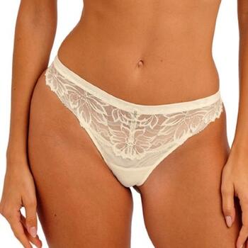 Wacoal Lingerie Abellia Ivoire Culotte String
