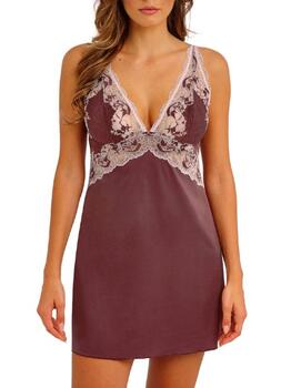 Wacoal Lingerie Modern Affair Marron/Rose Nuisette