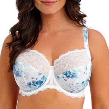 Fantasy Lingerie Lucia Bleu Soutien-gorge sans forme