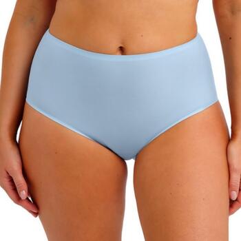 Fantasy Lingerie Smoothease Bleu Haut Slip