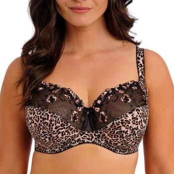 Fantasy Lingerie Talia Animal print Soutien-gorge sans forme