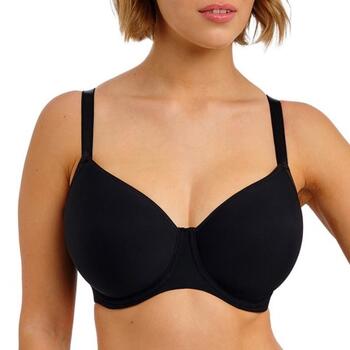 Freya Essentially Smooth Noir Soutien-Gorge Rembourré