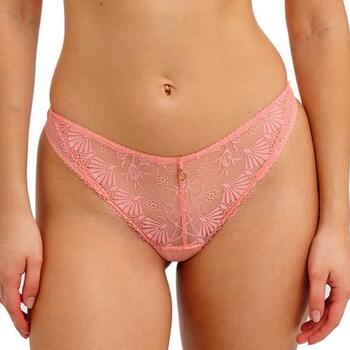 Freya Fascinate Peach Pink Culotte String