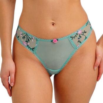 Freya Love Crush Aqua Culotte String