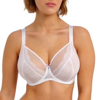 Freya Posie Blanc Soutien-Gorge Rembourré