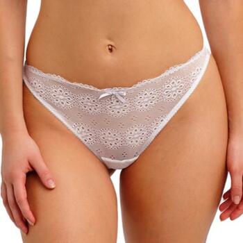 Freya Posie Blanc Slip Brésilien