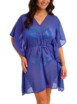 Fantasy Swim Nauru Bleu Kaftan