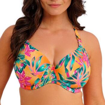 Fantasy Swim Sunset Reef Orange Haut de Bikini Préformé