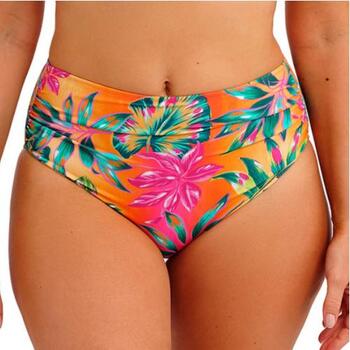 Fantasy Swim Sunset Reef Orange Slip de Bikini